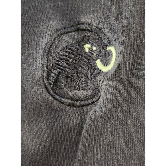 Mammut Blue Mommoth T-Shirt Mens Medium - Picture 2 of 7